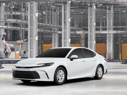New 2026 Toyota Camry LE