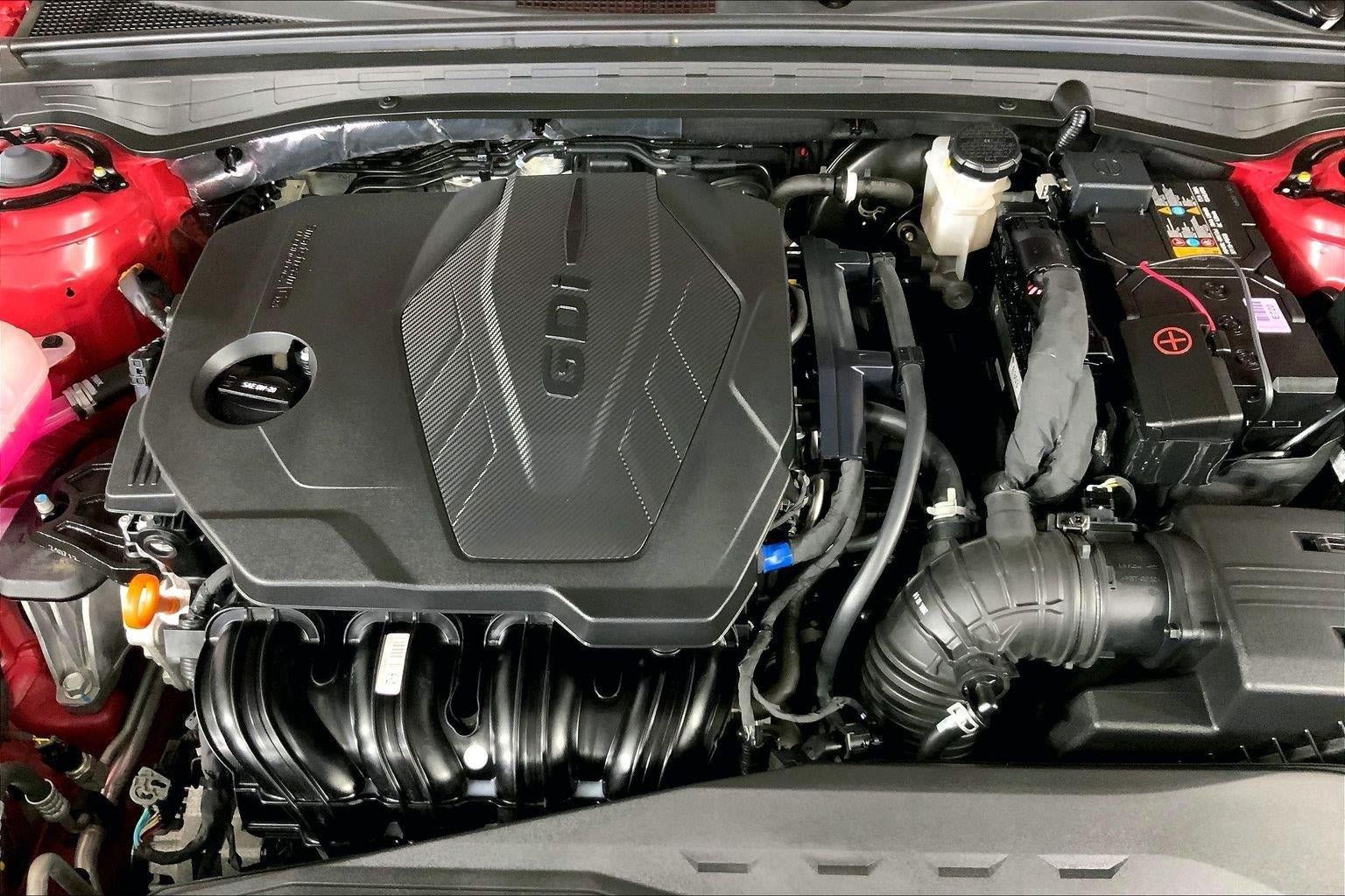 Certified 2025 Kia K5 GT-Line FWD image 10