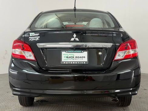Used 2020 Mitsubishi Mirage G4 ES FWD image 8