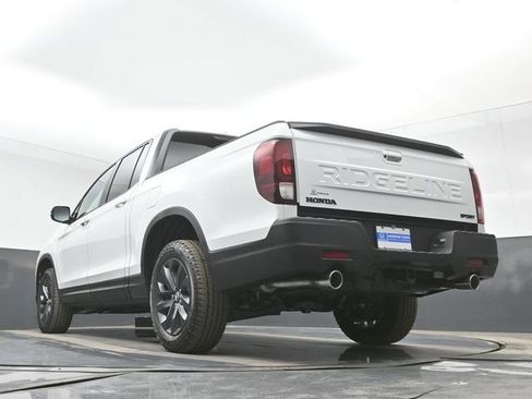 New 2026 Honda Ridgeline Sport image 45