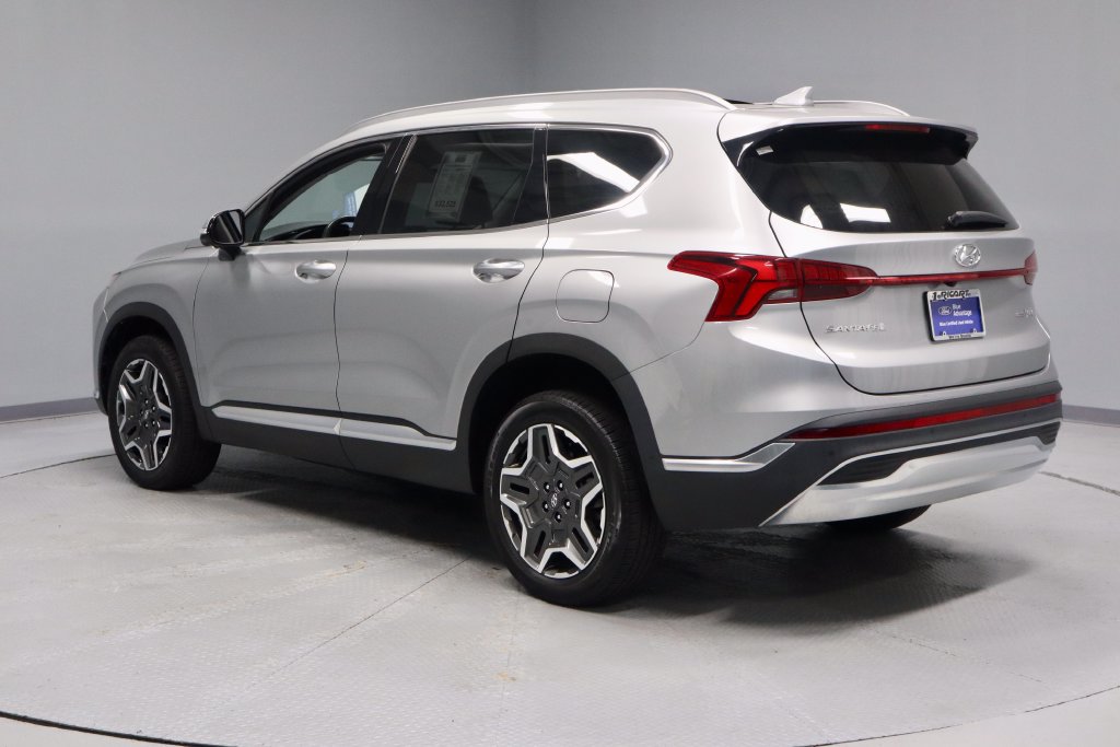 Used 2023 Hyundai Santa Fe Limited AWD/4WD image 11