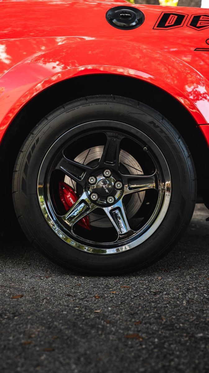 Used 2018 Dodge Challenger SRT Demon RWD image 13