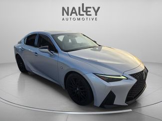 Used 2023 Lexus IS 350 F Sport video 1