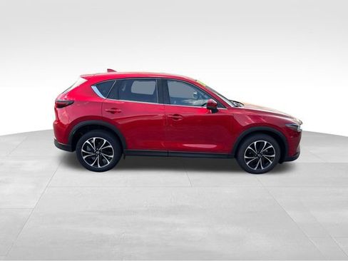 Used 2023 MAZDA CX-5 AWD 2.5 S w/ Premium Package image 7