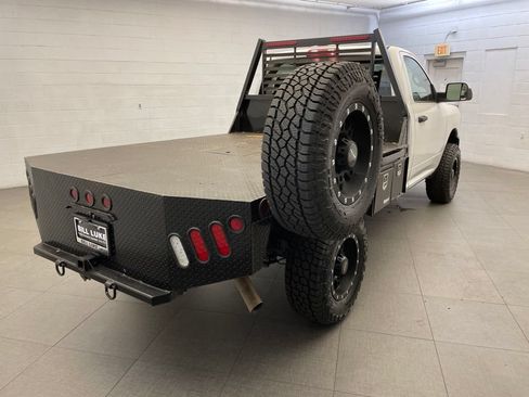 Used 2022 RAM 2500 Tradesman AWD/4WD image 8