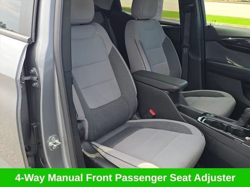 Certified 2025 Chevrolet TrailBlazer LT AWD/4WD image 17