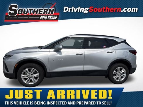 Used 2020 Chevrolet Blazer LT image 1