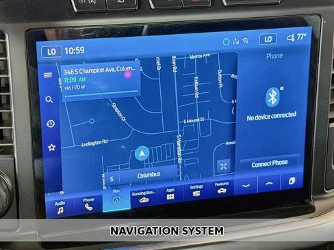 Used 2023 Ford F150 Lariat w/ Equipment Group 502A High AWD/4WD image 3