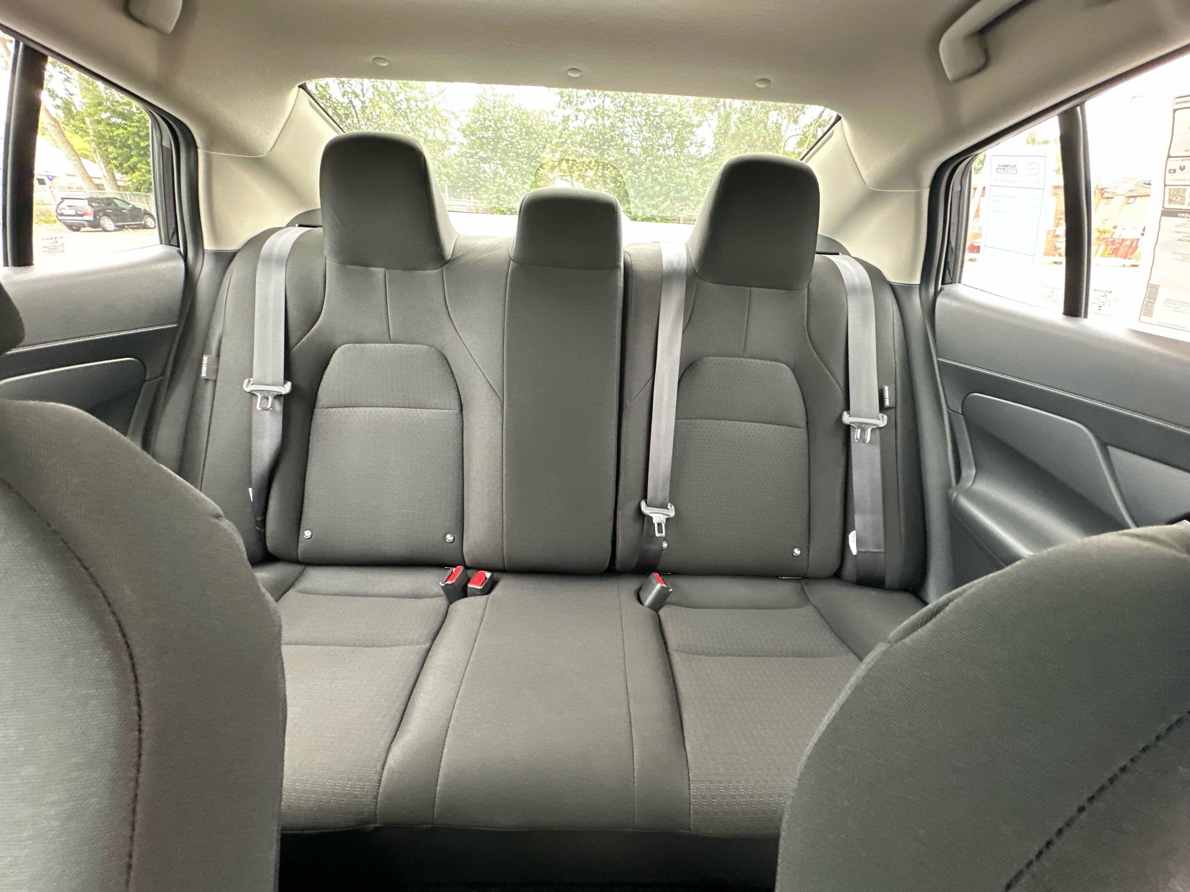 New 2027 Nissan Sentra S w/ Floor Mat Package FWD image 24