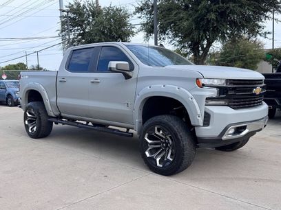 Used 2021 Chevrolet Silverado 1500 RST w/ All Star Edition Plus
