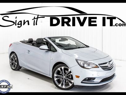 Used 2019 Buick Cascada Premium