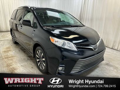 Used 2020 Toyota Sienna XLE