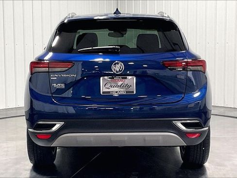 Used 2022 Buick Envision Preferred AWD/4WD image 4