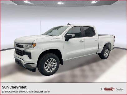 New 2026 Chevrolet Silverado 1500 LT
