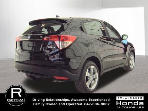Used 2022 Honda HR-V LX image 10