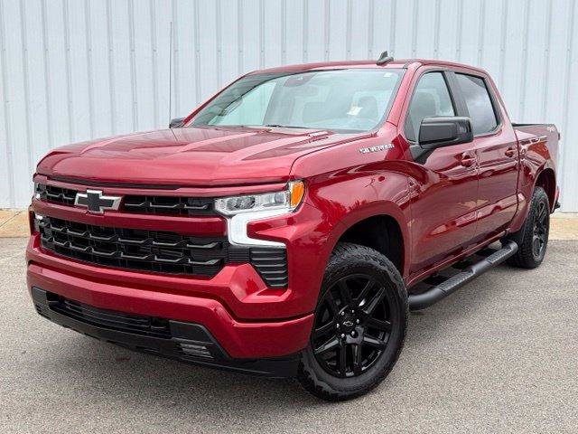 Used 2026 Chevrolet Silverado 1500 RST w/ RST Select Package AWD/4WD image 1