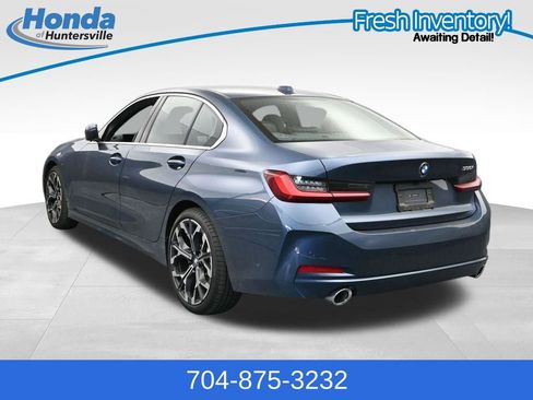 Used 2025 BMW 330i Sedan w/ M Sport Package image 6