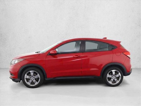 Used 2018 Honda HR-V LX image 4