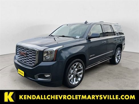 Used 2020 GMC Yukon Denali image 1