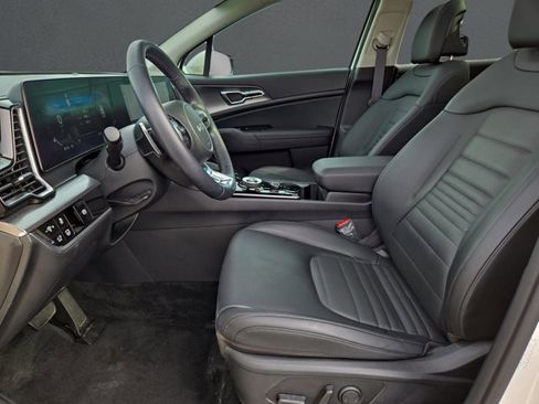 Certified 2024 Kia Sportage SX Prestige image 21