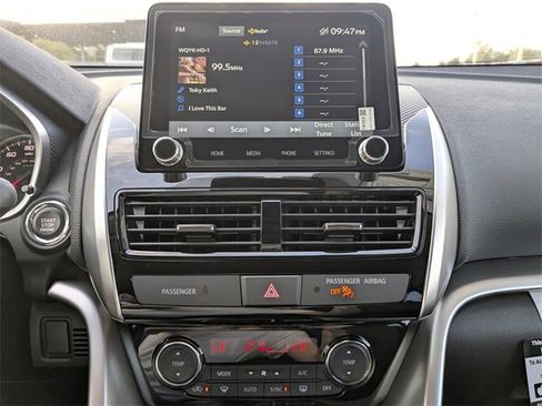 New 2026 Mitsubishi Eclipse Cross SE image 23