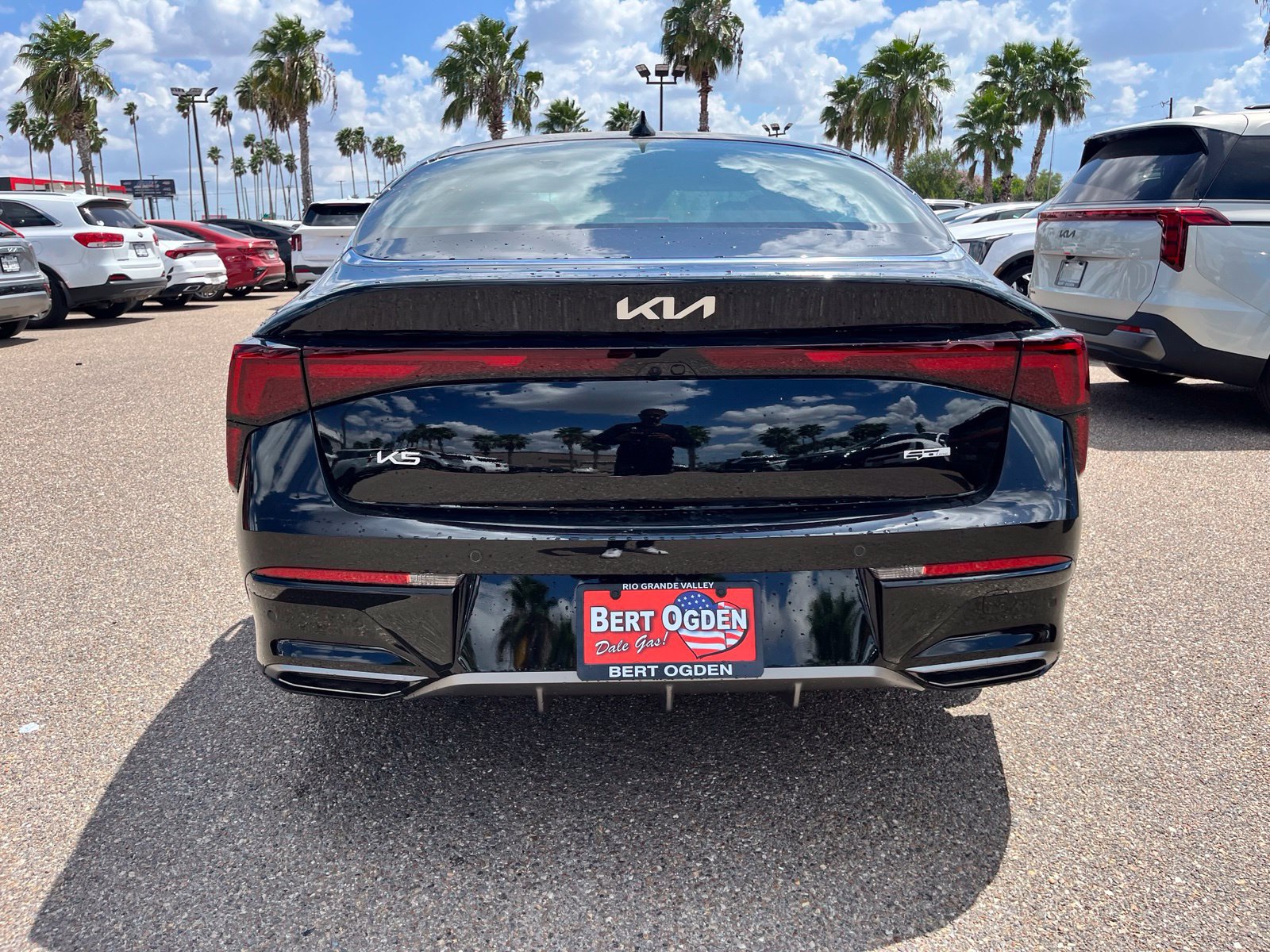 New 2026 Kia K5 GT-Line FWD image 6
