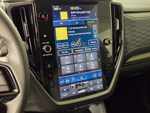 New 2026 Subaru Forester Sport w/ Onyx Edition AWD/4WD image 16