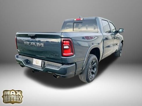 New 2026 RAM 1500 4x4 Crew Cab image 8