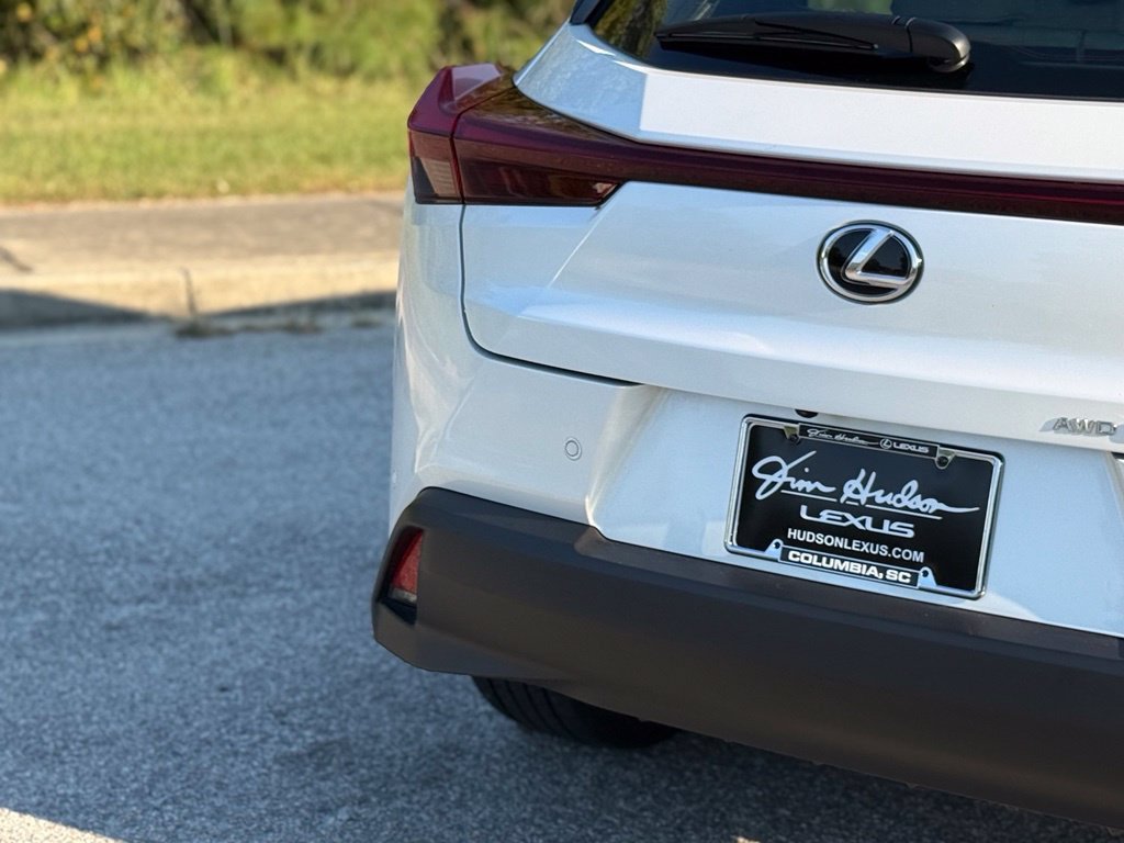 Certified 2025 Lexus UX 300h AWD w/ Accessory Package (Z1) image 14