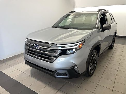 Certified 2025 Subaru Forester Limited w/ Popular Package #1 image 2