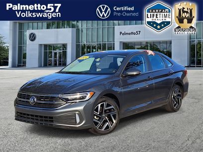 Used 2022 Volkswagen Jetta SEL