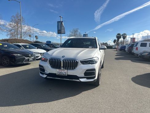Used 2023 BMW X5 xDrive45e w/ Luxury Seating Package image 1