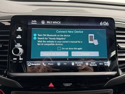 New 2026 Honda Ridgeline Black Edition image 23