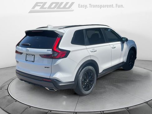 New 2026 Honda CR-V Sport image 7