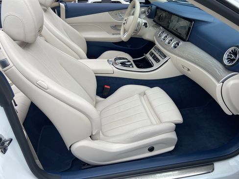 Certified 2023 Mercedes-Benz E 450 Cabriolet image 55