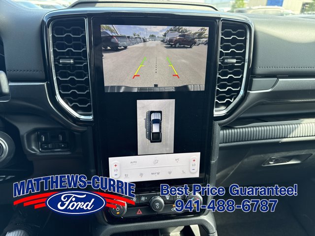 New 2026 Ford Ranger Lariat w/ FX4 Off-Road Package AWD/4WD image 21