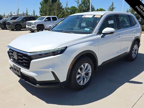 Certified 2023 Honda CR-V LX image 1