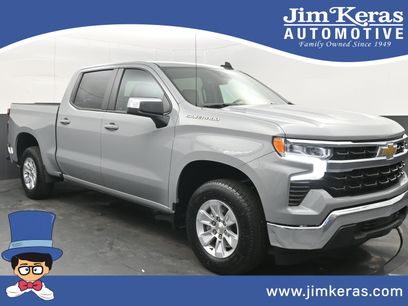 Used 2024 Chevrolet Silverado 1500 LT w/ Protection Package