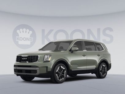 Used 2021 Kia Telluride EX w/ EX Premium Package