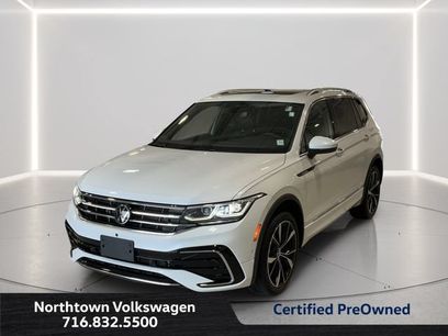 Used 2024 Volkswagen Tiguan SEL R-Line