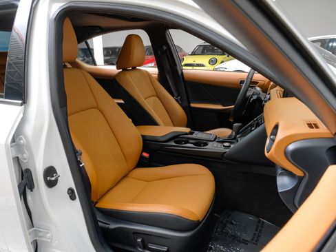 Used 2024 Lexus IS 300 F Sport w/ Accessory Package 2 RWD image 37