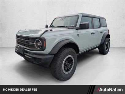 Used 2023 Ford Bronco 4-Door w/ Sasquatch Package