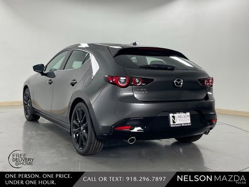 New 2026 MAZDA MAZDA3 2.5 S Hatchback w/ Premium Pkg image 8