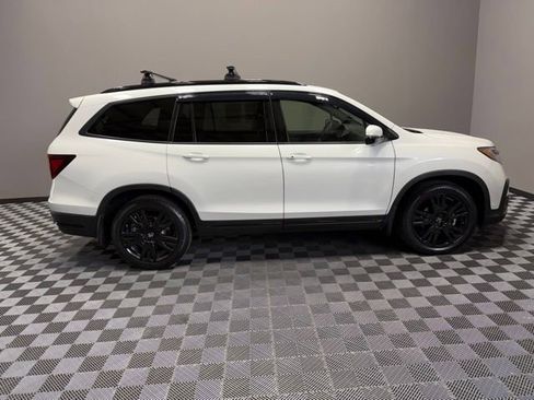 Used 2022 Honda Pilot Black Edition image 7