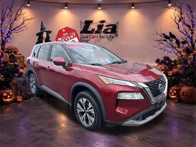 Certified 2023 Nissan Rogue SV AWD/4WD image 3