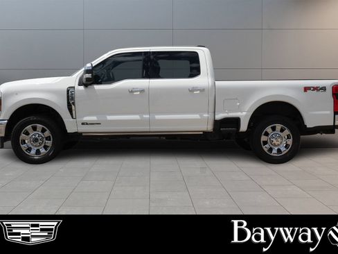 Used 2024 Ford F250 King Ranch w/ Chrome Package AWD/4WD image 5