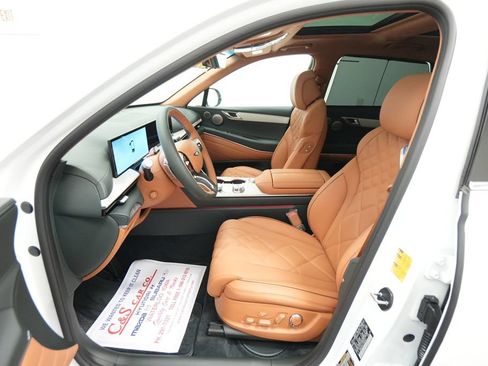 New 2026 Genesis GV80 3.5T Prestige AWD/4WD image 16
