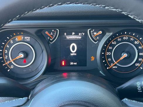 New 2026 Jeep Wrangler Sport image 24