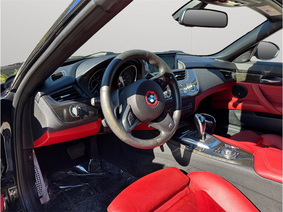 Used 2016 BMW Z4 sDrive28i RWD image 6