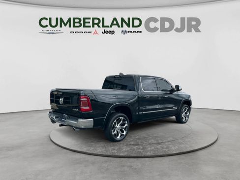 Used 2021 RAM 1500 Limited AWD/4WD image 6